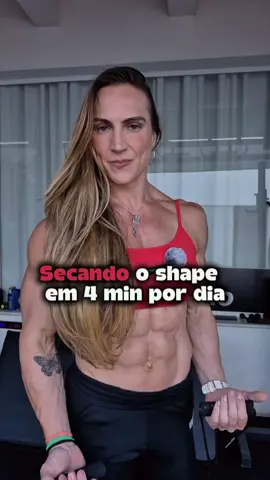 O que voce faz em 4 minutos????  Um treino intenso pra melhorar sua saúde! A partir de hoje, sua desculpa de 