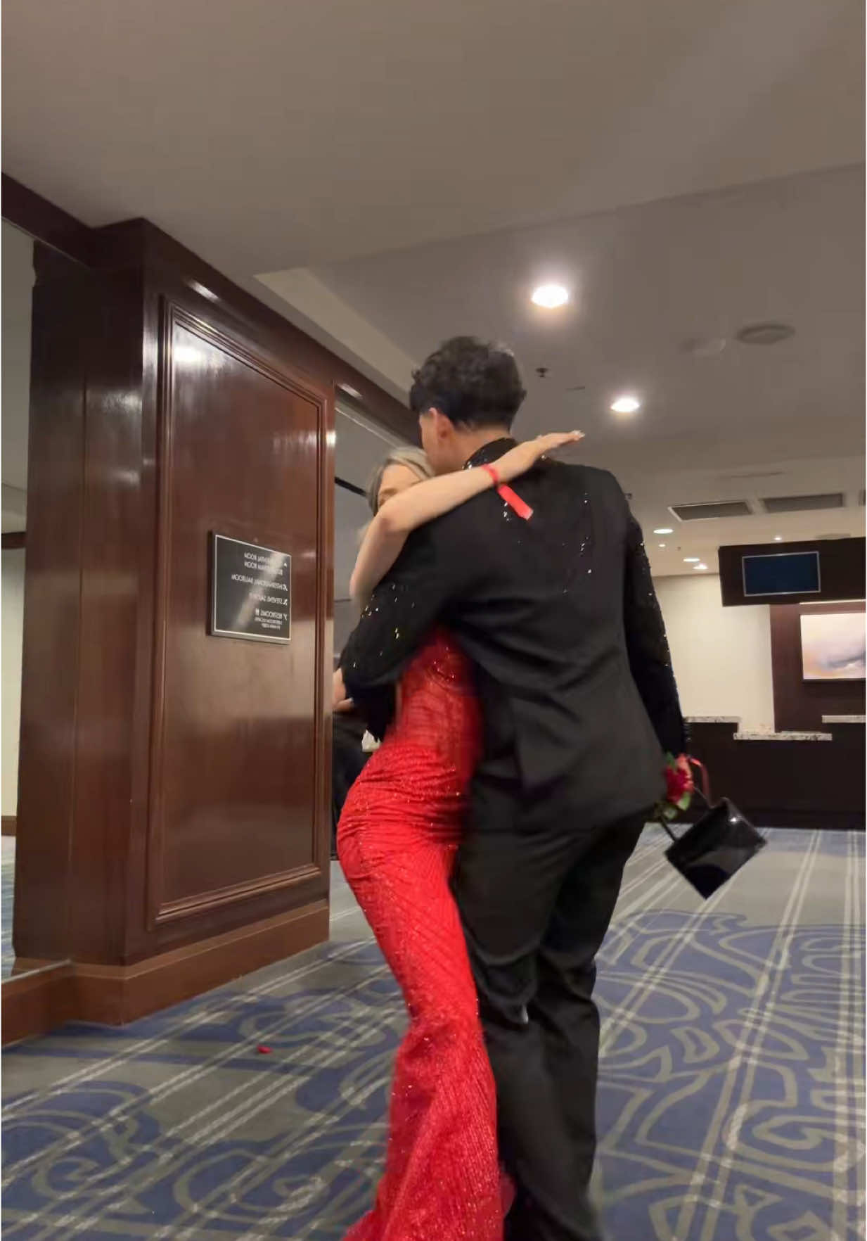 lover♥️ #baile #sierreña #parati #viral #pareja #prom 