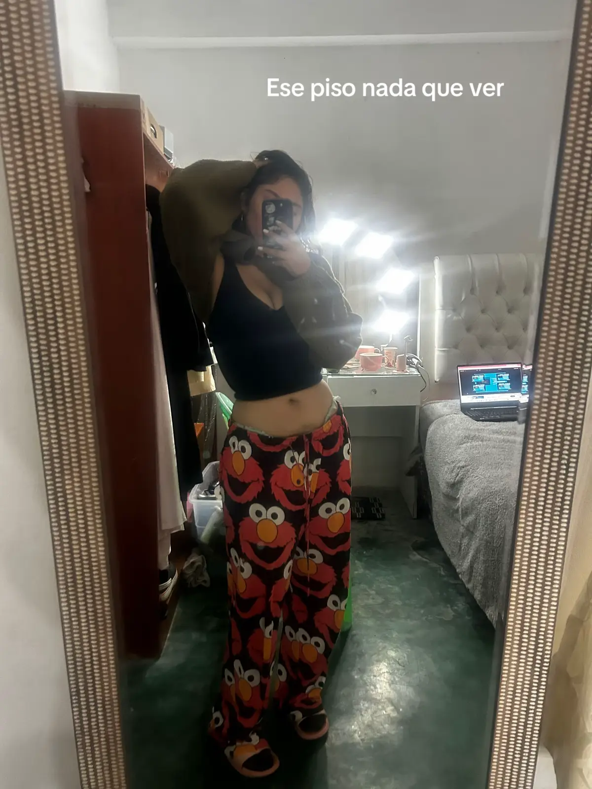 Nunca más vuelvo a tomar jajaja 