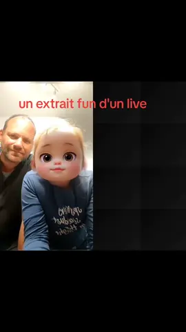 #tiktoklive #livehighlights  Un extrait fun de notre live de ce jour 💗 #FanClub #abonnetoi❤️❤️🙏 #famille 