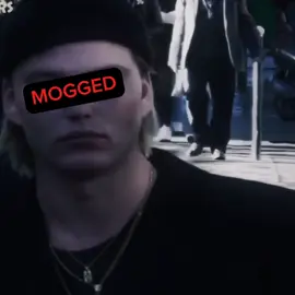 mogged Jordan Barret 🤣  #looksmaxing #byebye #mogger #chicolachowski 