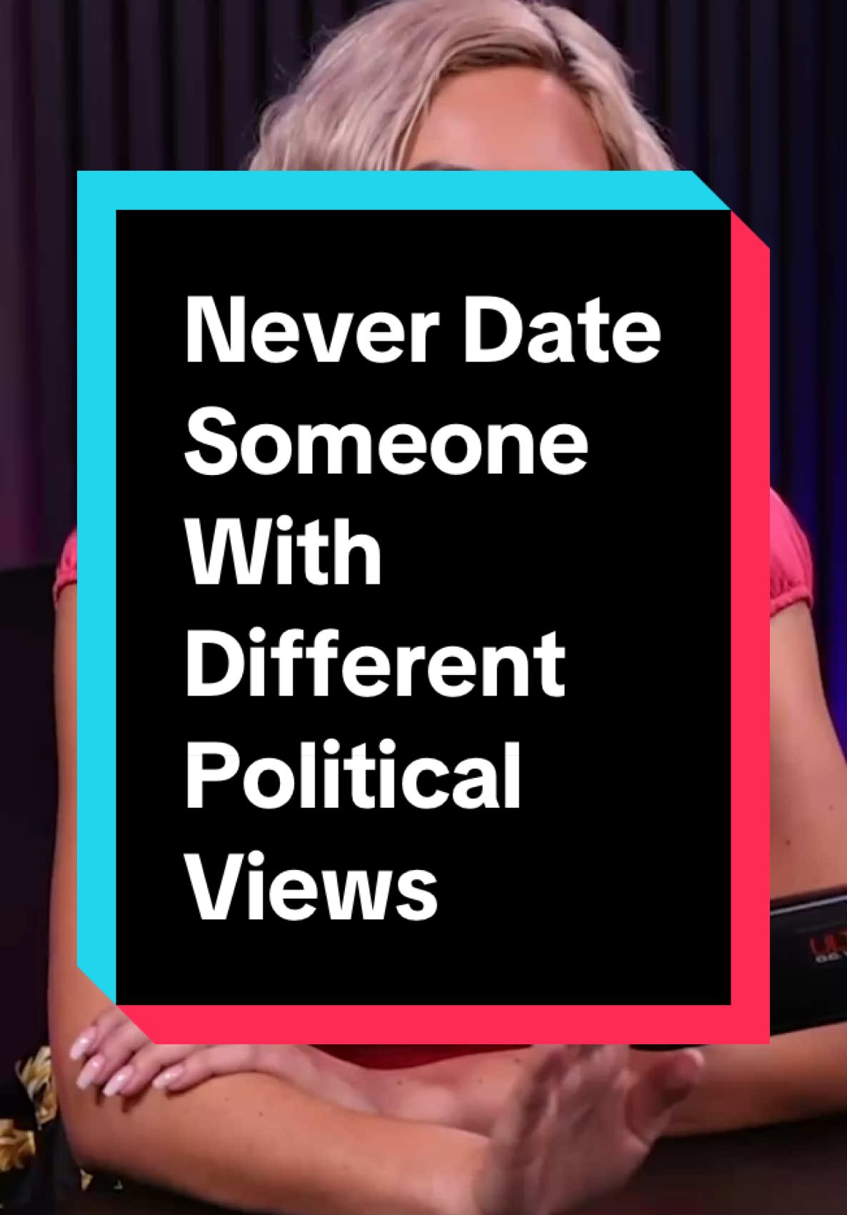 @Farrah Abraham: “Never Date Someone With Opposite Political Views” Watch the full episode:YouTube link in my profile  Sponsored by:  @Young4LifeWellness – Helping you stay grounded, healthy, and strong enough to set boundaries and stick to them. #FarrahAbraham #DatingAndPolitics #RelationshipAdvice #DatingAdvice