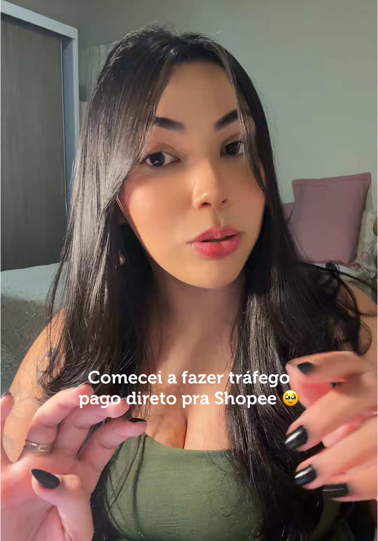 Comecei a testar o tráfego pago com a Shopee 😍