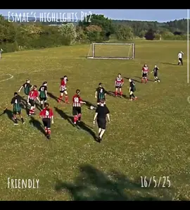 Esmae’s #highlights #pt2 #football #Soccer #friendly #game #play #sports #midfielder #strength #run #press #defend #win #the #ball #8 #letsgo #workinprogress #fyp #match #esmaesfootball #u13 #Outdoors #battle 