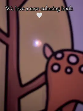 Sooo pretty 😍 #colortok #coloringbook #coloringpages #simplecoloring #woodlandescape #tiktokshop #tiktokshopcreatorpicks #coloringbookforadults #coloringtherapy #relatable 