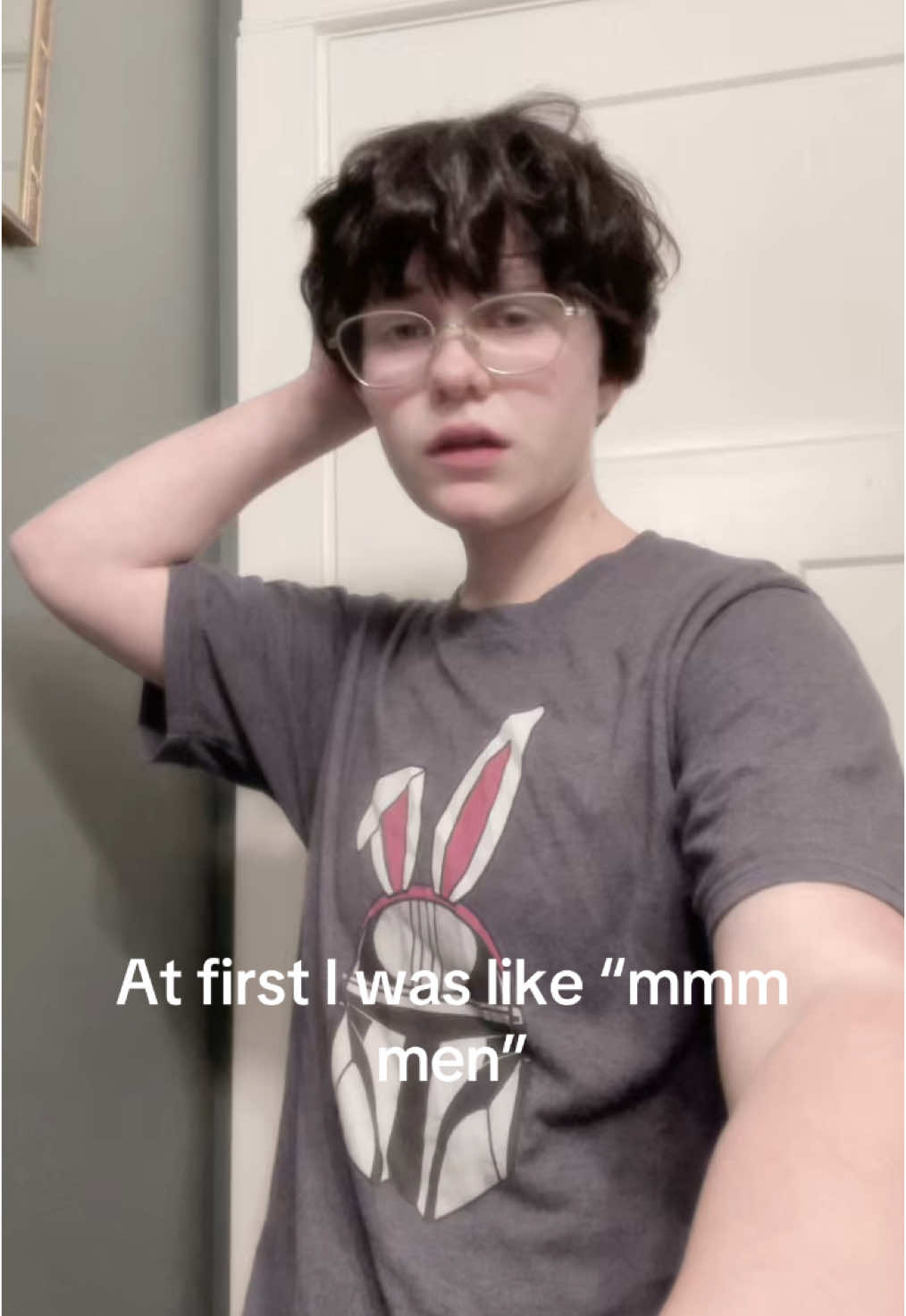 Basically how I came out😭 #femboy #hehim #queer #mlm 
