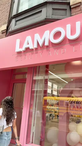 GRAND OPENING 🎉 LAMOUR beauty and life! 📍 136 Dundas Street West, walking distance from Eaton Center. This store has everything a skincare/ makeup girl needs including cute plushies and toys!  Take advantage of their WEEKEND PROMOTION - May 17th and 18th to grab great deals and FREE products with your purchase while stocks last! #lamourbeauty @LAMOUR Beauty & Life #ugc #collaboration #toronto #torontospots #todotoronto #skincareroutine #makeup #ontario #kbeauty #kbeautytoronto #beautyfindstoronto 