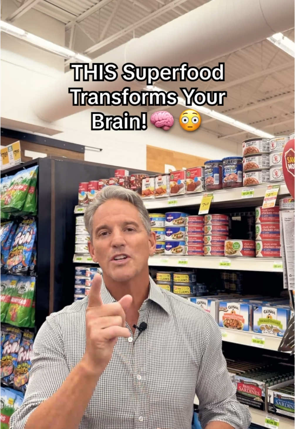This Superfood Transforms Your Brain! 🧠 😳