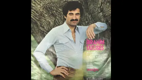 İbrahim Tatlıses - Ayrılık Kolay Değil 