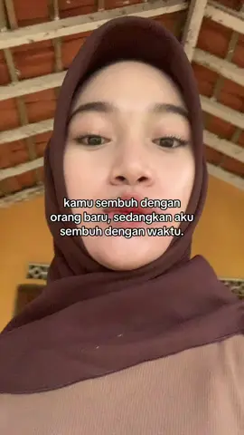 berat ya sembuh sendirian