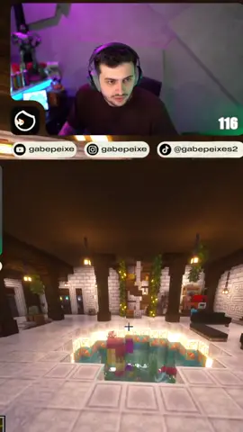 La ele#gabepeixe #loudgabepeixe #loud #fyp #loudgg #astroenergy #tik_tok #viralvideos #foryoupage #livedogabepeixe #cortesgabepeixe #cortes #Denix #Minecraft #arkanisgg #arkanis #loud_coringa #follow #followmee