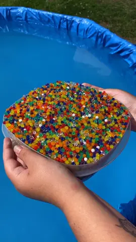 #orb #orbeez #pool #poolsoftiktok #fypシ 