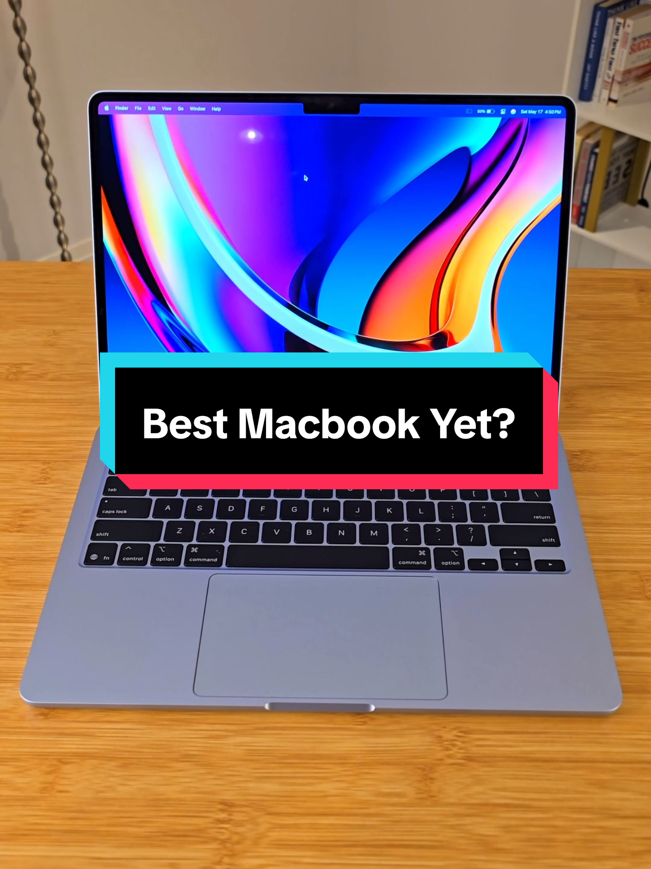 The M4 MacBook Air just dropped — thinner, faster, and cooler than ever. In this video, I break down the key features, a few things I didn’t love, and whether it’s the right pick for you. Plus, if you’re a Windows user who loves the Mac aesthetic, I’ve got an alternative worth checking out. #MacBookAir #M4MacBookAir #AppleLaptop #MacBookReview #TechShorts #ProShopper #LaptopComparison #AppleM4 #MacVsWindows #BestLaptops  #apple 