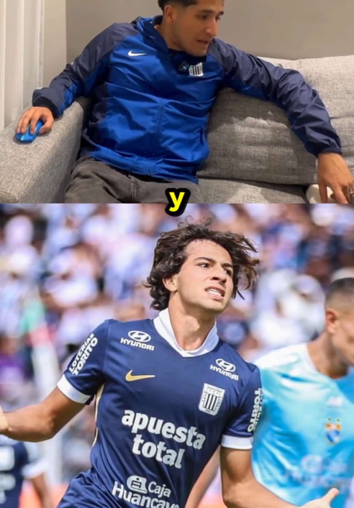 Soyer está congelado en Alianza #fanodric #akafanodric #alianzalima #Soyer #peru🇵🇪 #alianzalimacorazonn💙🇵🇪