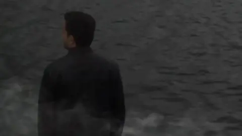 يبقى القلب وياج ✨🤎 #باسم_الكربلائي 