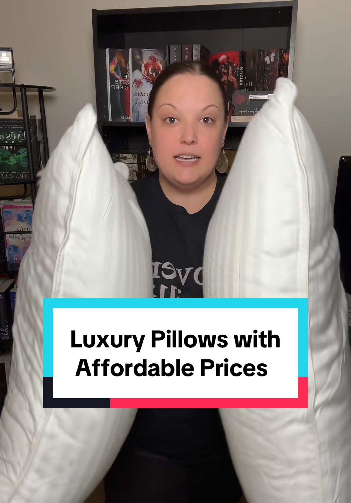 Luxury pillows for affordable prices! I can’t wait to have a great nights sleep! #pillows #utopia #bedding #hotelpillows #spotlightfinds #tiktokshopfinds #TikTokShop #viralproducts #fyp #luxurypillows #sleep #sleepingatlast #pillow 