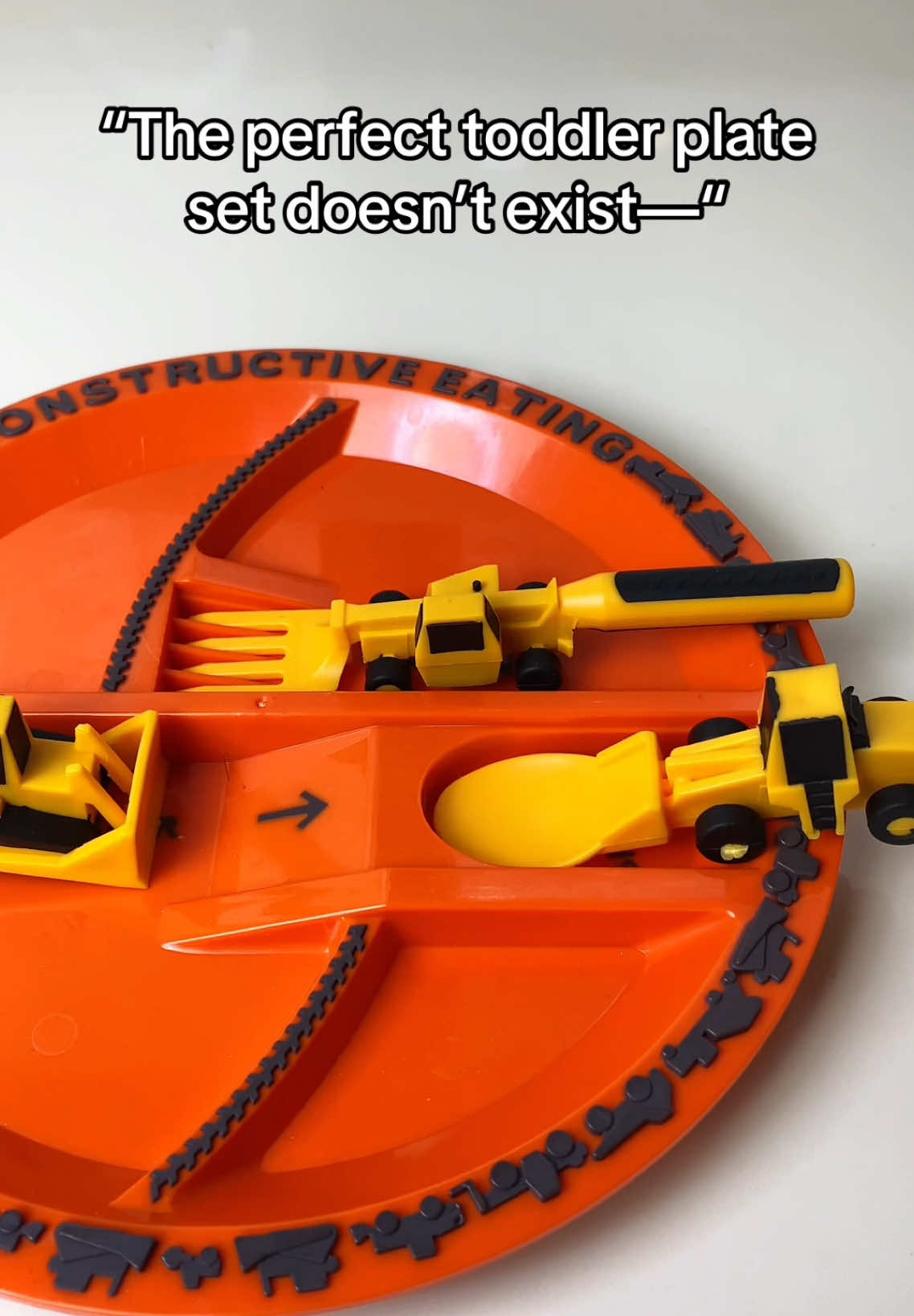 Where was this when I asked a toddler😭🚜