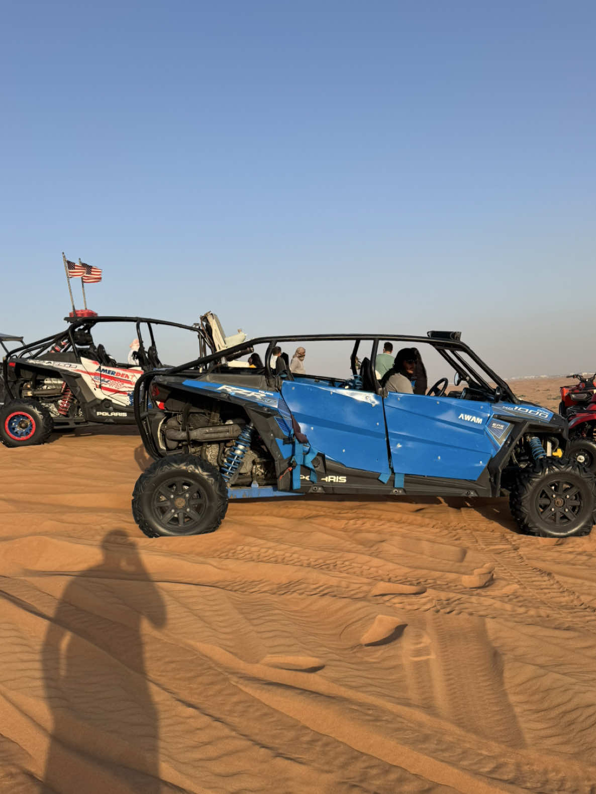 ✨ Ready to rev up your Dubai adventure? 🌟 Embark on the ultimate desert escapade with our thrilling Dubai Buggy Tour! 🏜️ Feel the adrenaline rush as you navigate the golden dunes, capturing breathtaking views and unforgettable moments. 📸 From sunrise to sunset, experience the heart of the Arabian desert like never before!  . . . #dubaidesertsafari #safaridubai #dubaisafari #desertsafari #buggy #dubaidesert #dubaibuggy #buggytour #CapCut 