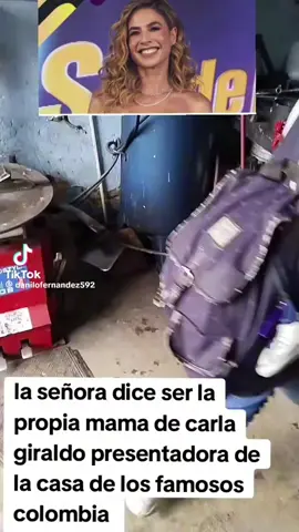 esta señora dice ser la mamá de Karla la presentadora official de la casa de los famosos colombia  #lacasadelosfamososcol #lacasadelosfamososcol2🤣 #lcsdlfcolombia #chismedelacasadelosfamosos #emironavaro #altafulla #karinagarciaoficiall #teampandilla❤️‍🔥👑🖤 #melissapuerta🔥🔥🇪🇨🇨🇴🥰 #lcsdlfcolombia #melissapuerta🔥🔥🇪🇨🇨🇴🥰 #melissagate🔥 #lacasadelosfamososcol2🤣 
