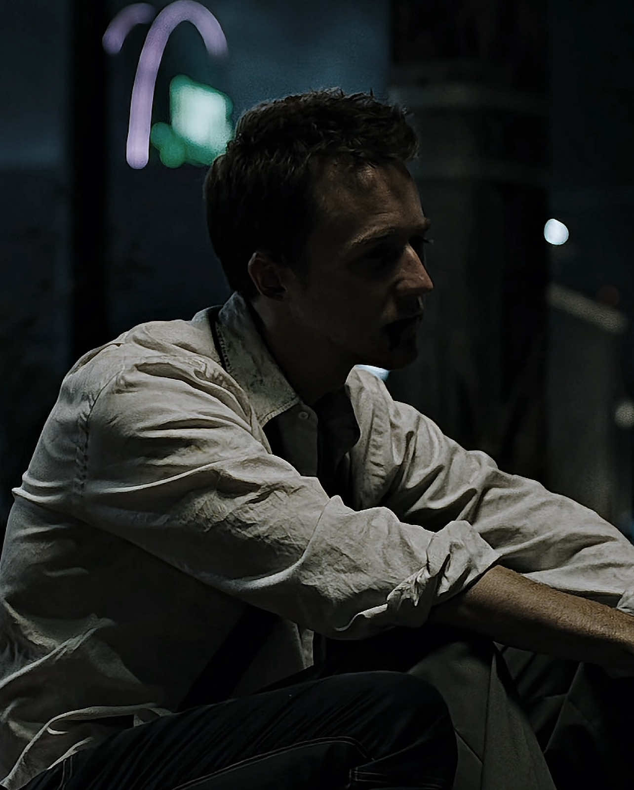 how would you feel about your life? || #fightclub #fightclubedit #thenarrator #edwardnorton #sad #fyp #viral #explore #edit 