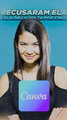HISTÓRIA DO CANVA #marketingdigital #empreendedorismo #negocios
