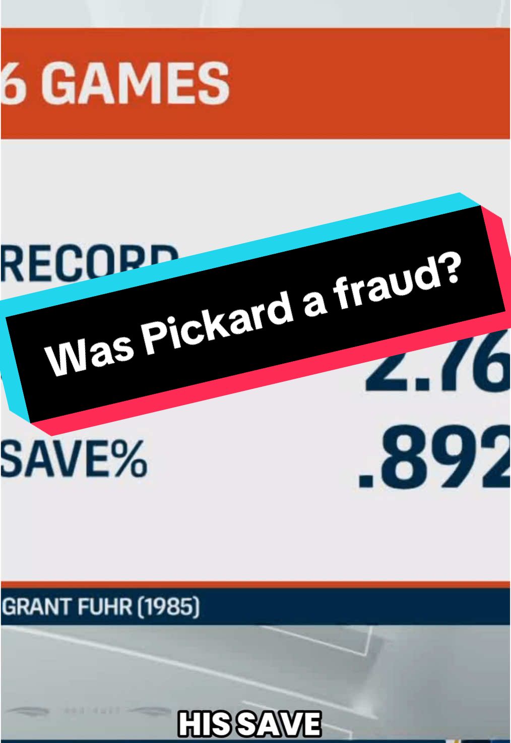 The Oilers are rolling 🔥 but can we chill on the Calvin Pickard hype? He was solid—not that guy. Let’s not rewrite the story: Edmonton won because of McDavid, Draisaitl & the boys. Pickard did his job, but now Skinner’s back and the Oilers are HUMMING. Are they going back to the Finals?” 🎧 Full convo in Episode 18 – link in bio! #Oilers #LetsGoOilers #NHLPlayoffs #HockeyTalk #StanleyCup #HockeyContent #McDavid #Draisaitl #EdmontonOilers #NHLHotTakes #HockeyPodcast #Pickard #Skinner #NHLFans #HockeyReels #HockeyTikTok #YouTubeShorts #nhl2025 