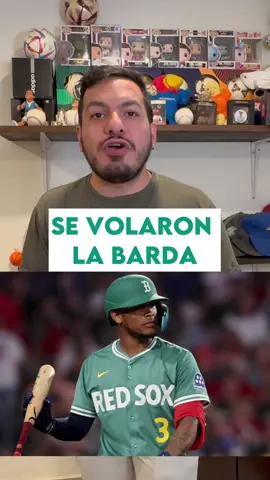 La camiseta City Connect de los @Boston Red Sox me volvió loco. ¡Espectacular homenaje al Green Monster!👕⚾️
