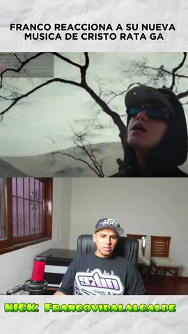 Cada dia mejorando cristo rata #kick#fyp#paratiiiiiiiiiiiiiiiiiiiiiiiiiiiiiii#franco#musica#reaction