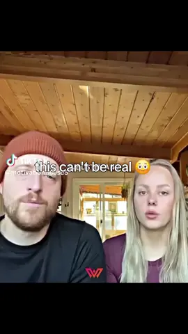 Please tell me this is a skit 😵