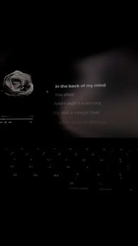 #applemusic #lyric #lyrics_songs #romantichomemade #d4vd #intgebackofmymind 