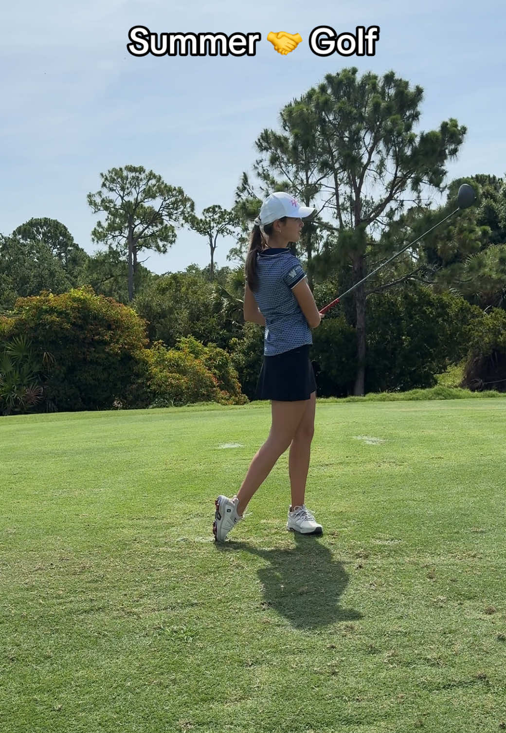 Summer golf! #viral #fyp #fypage #golf 