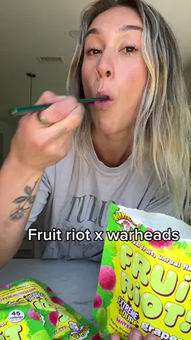 @Fruit Riot is my obsession 