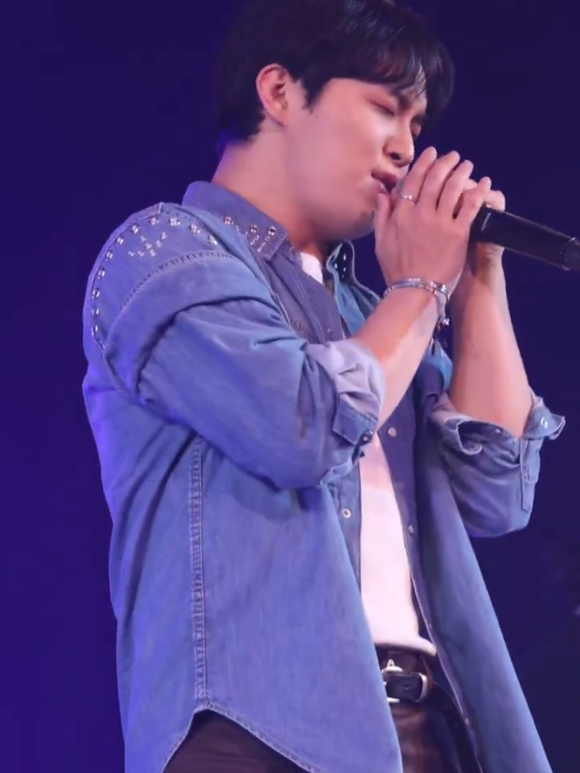 Starry Night - Hyunsik Focus 💓 #btob #hyunsik #limhyunsik 