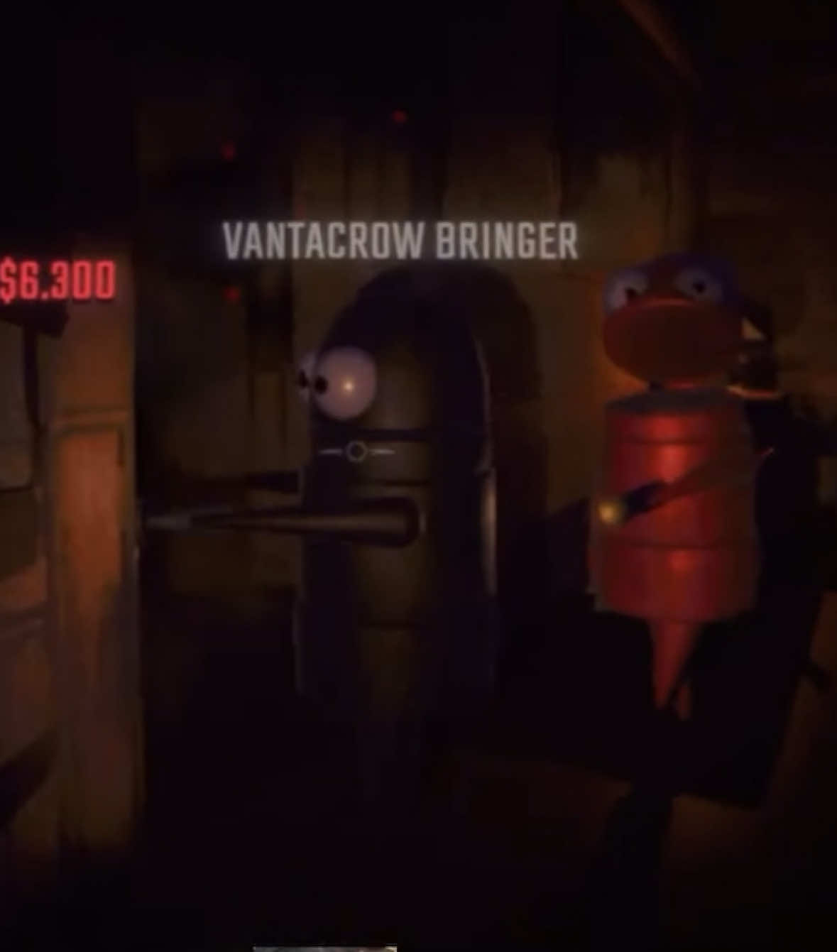 #repo #vtuber #voxakuma #krisis #luxiem #nijisanjien #vantacrowbringer 