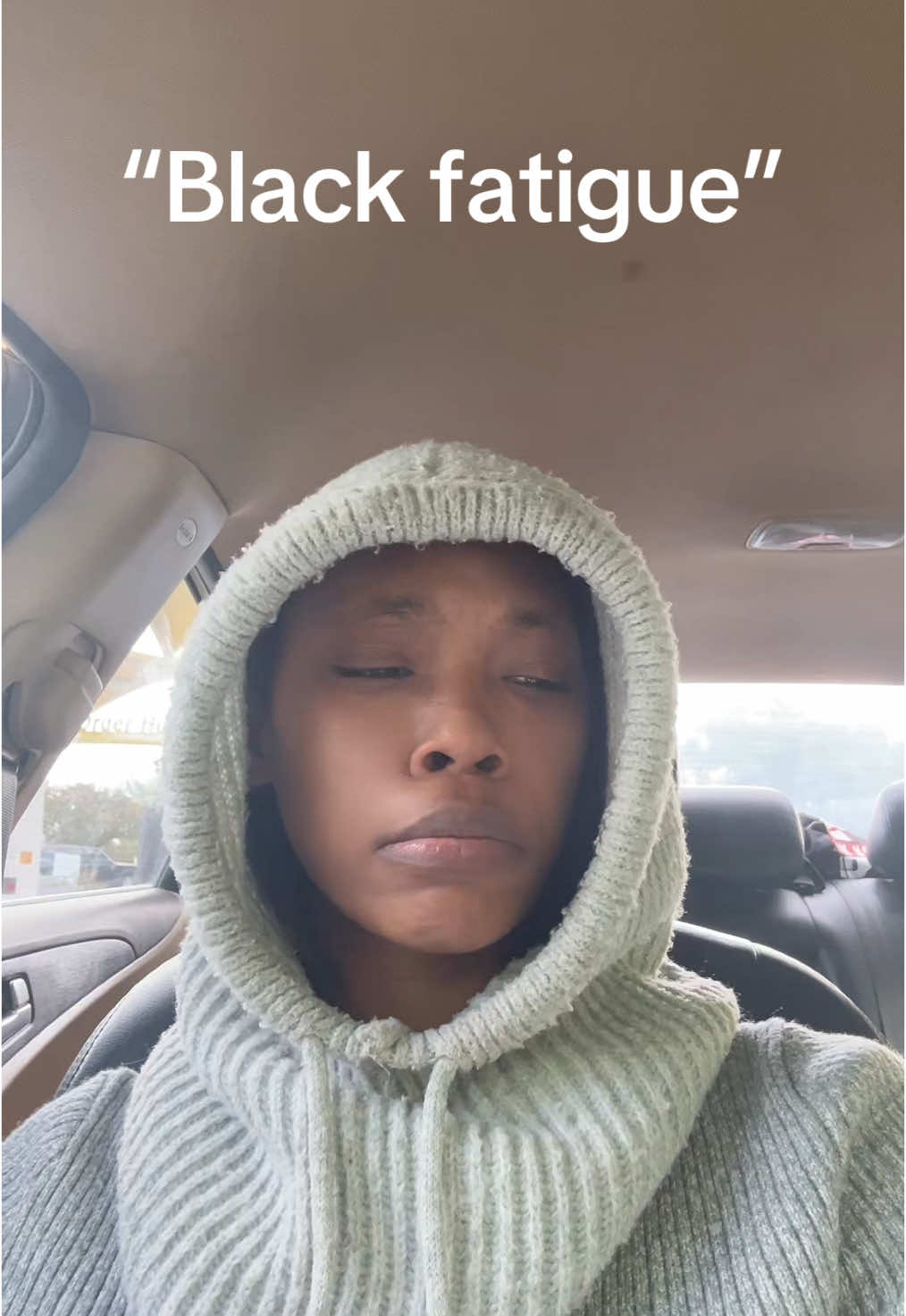 #blackfatigue 