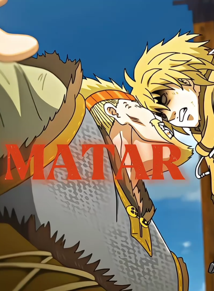 #thorfinn #vilandsaga #animeedit #edit #thors #trend 