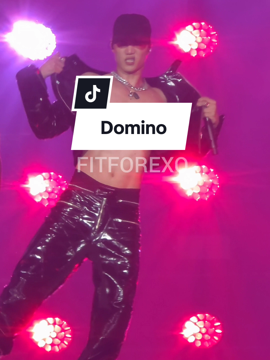 KaiON Day 1 | Domino 😈@EXO  250517 . . . #EXO #엑소 #seoulkorea #kaiedit #exoreels #Kai #kpopreels #exokai #seoul #exomerch #exocollection #exostuff #exocollector #exoaesthetic #exomerchandise #concert  #kpopcollection #festival #kpopedit #kpopaesthetic #kpop #kpopcollector #kpopconcert #kaiedits  #kpophaul #exoreels #워터밤 #카이 #カイ #waitonme