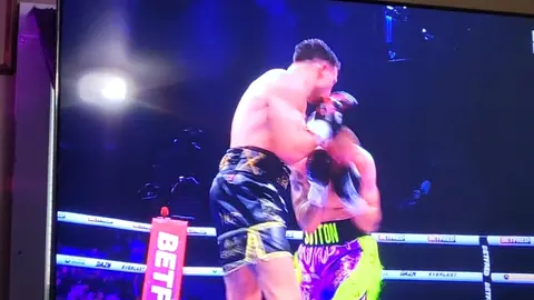 #boxing🥊 #ko 