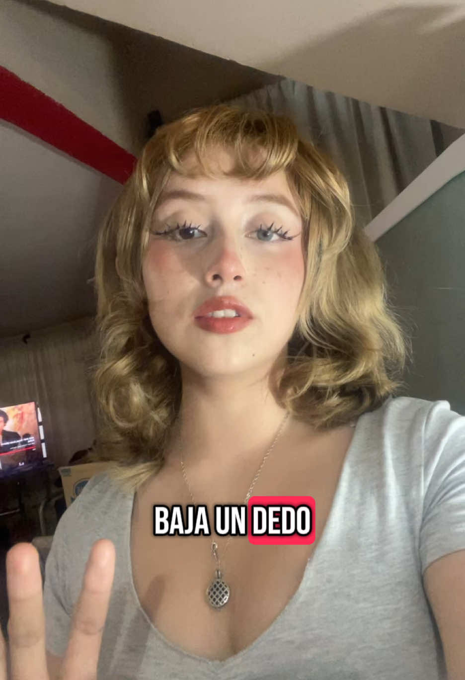 Baja un dedo si tuviste una relación tóxica a los 16