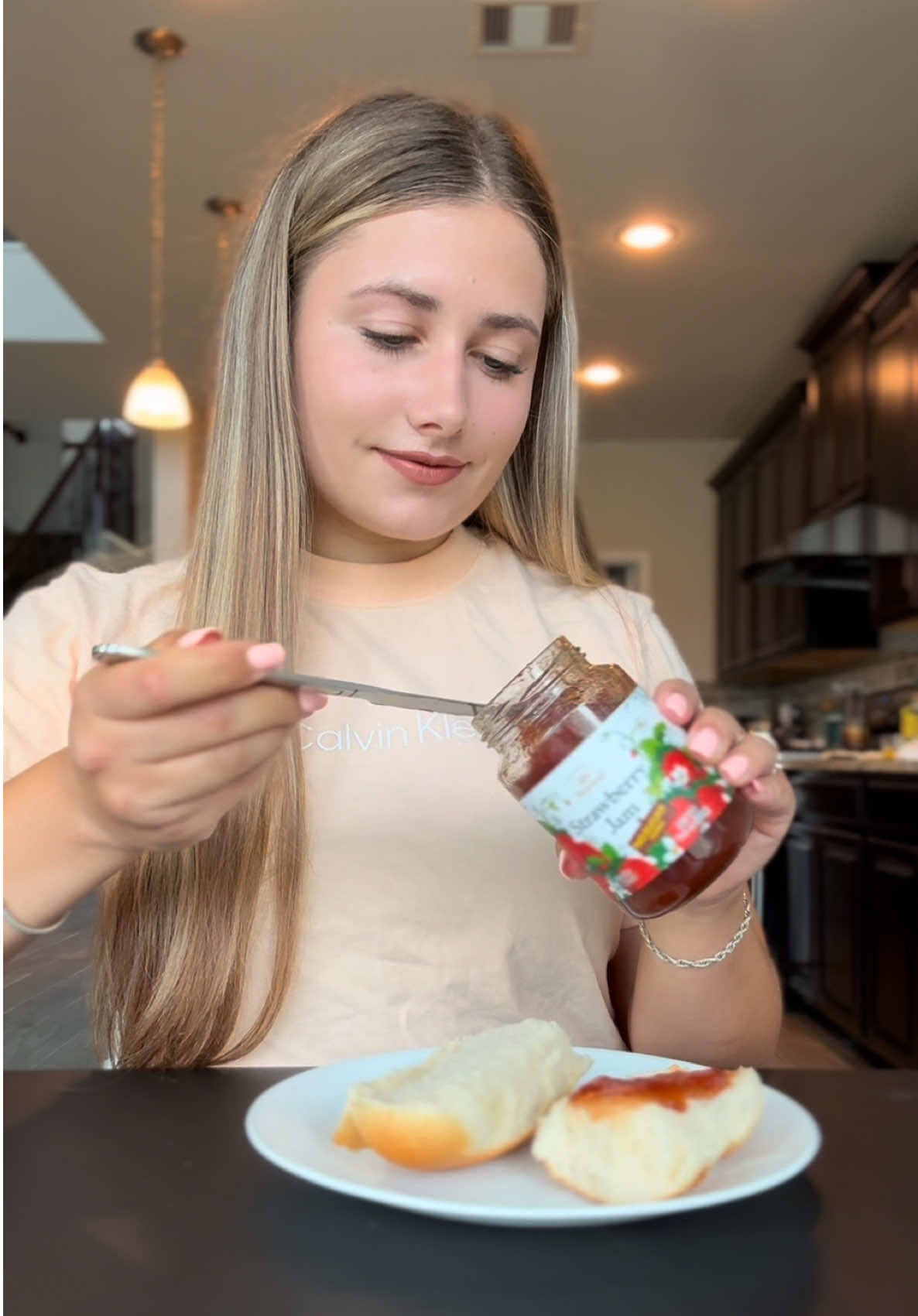 #mynorma #lowcaloriestrawberryjam #strawberryjam #guiltfree #guiltfreejam 