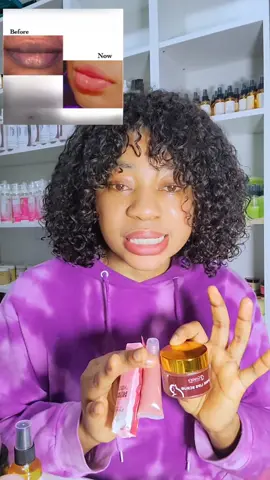 Our forever pink lips set is back in stock. Please your order before it sold out again 