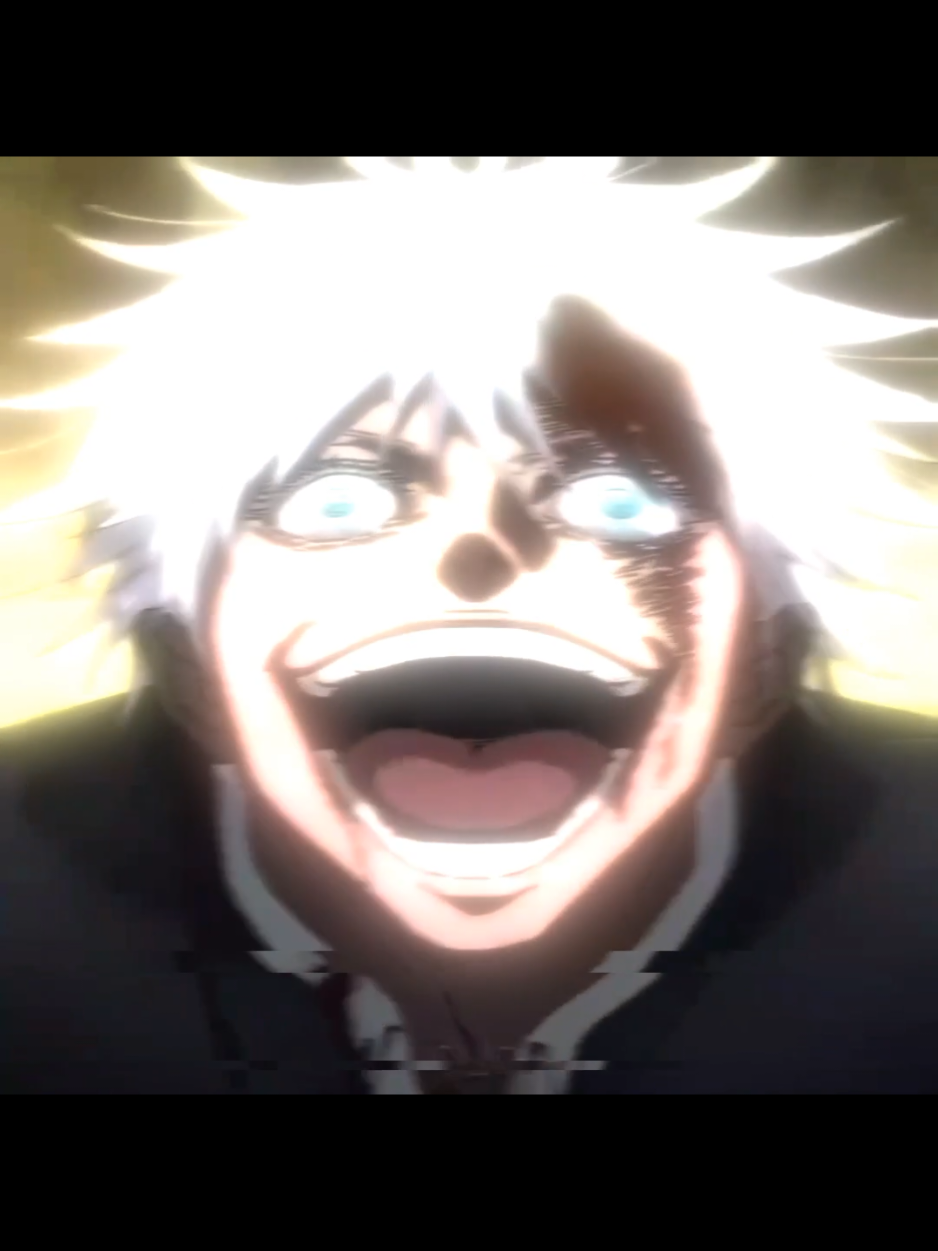 Would Satoru Gojo beat Sukuna if it was 1v1? 🐐🔥 #satorugojo #gojo #gojousatoru #jujutsukaisen #jjk #fyp #foryoupage
