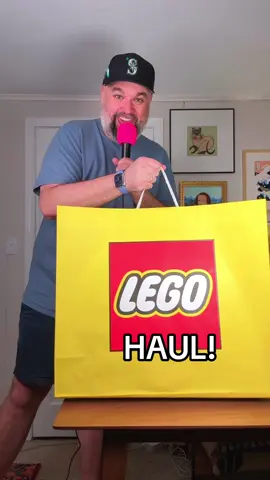 New LEGO Boutique Haul! #lego @LEGO #legos #legosets #legocollector #collection #haul 