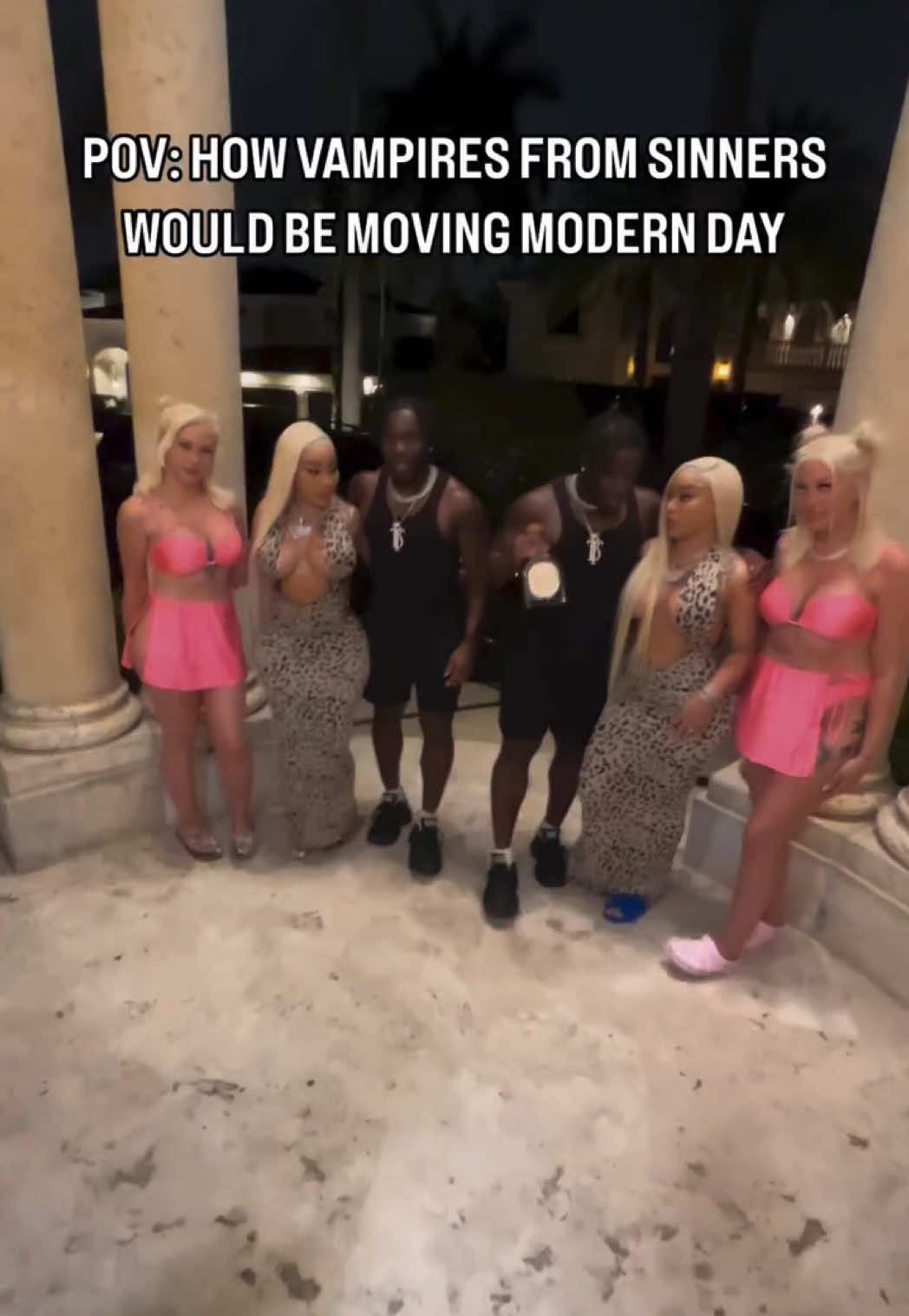 #sinners #twinsisters #twins #twinning 