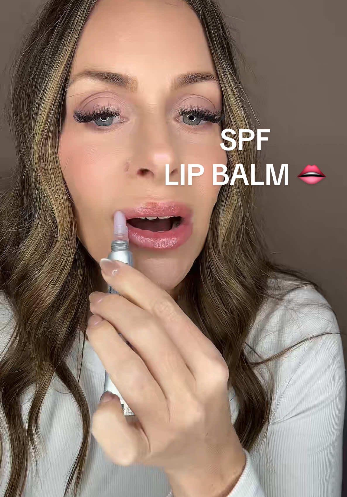 My obsession with Prequel continues with these new amazing SPF Lip Balms…I don’t even know which one I love more! @Prequelskin #prequel #spf #lipgloss #lipbalm #spflipbalm #over40 #matureskincare #matureskin #tiktokshopmemorialday 