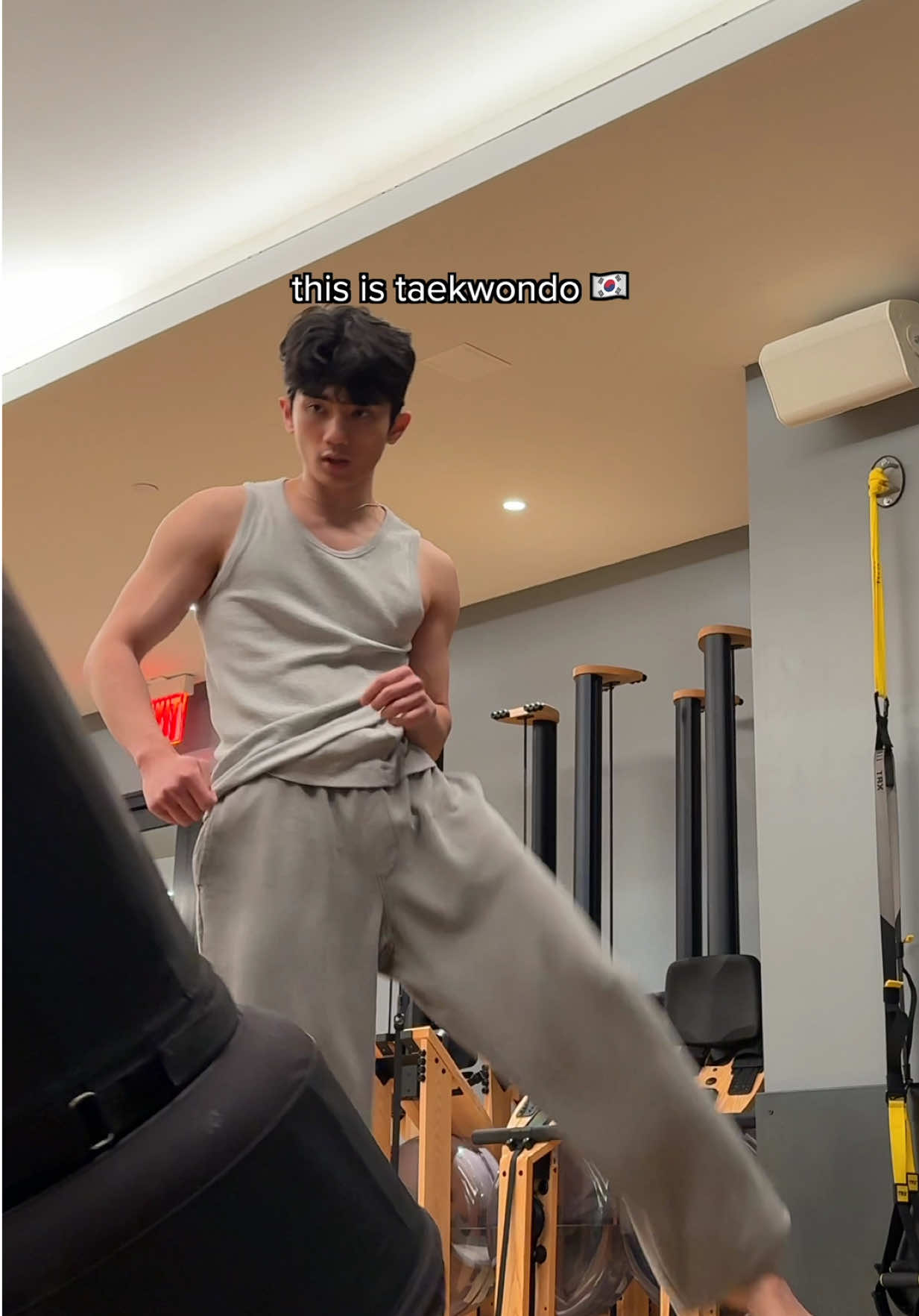 my cardio #taekwondo #martialarts 