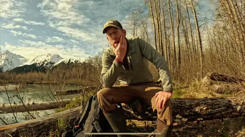 Goodbye to this Absolute Legend🙌 #Outdoors #bushcraft #bushcamping #fishing #hunting #outdoorboys #luke #youtube #goodbye #freshwaterfishing #saltwaterfishing 