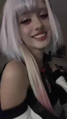 Chat we are all now kawaii nation #lucycyberpunk #fyp #cyberpunkcosplay #cyberpunkedgerunners #cyberpunk #davidmartinez #cyberpunkedgerunnersedit #lucycyberpunkedgerunners #lucycyberpunkedit #lucycyberpunkcosplay 
