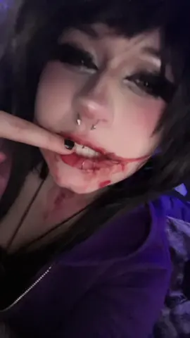 #cosplay #ninathekiller #creepypasta #fyp #emo #scene #alt #creepypastacosplay #ninathekillercosplay 