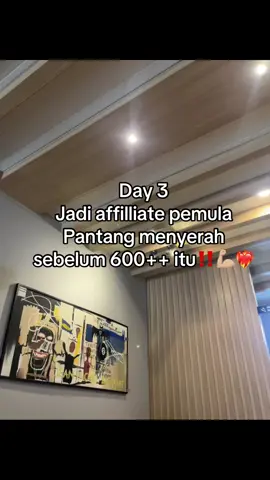 Hayuk semangat kejar 600++ followers itu💪🏼❤️‍🔥 #affiliate #pejuangaffiiliate #pemulaaffiliate #fypage #4youpage #viraltiktok #fyp #pejuangaffiliatetiktok 